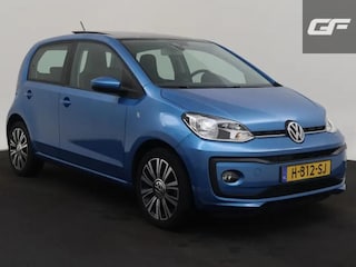 Volkswagen Up 1.0 BMT Lounge Pano Camera Cruise PDC NAP