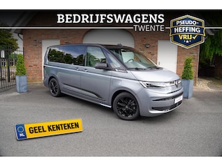 Volkswagen Multivan 1.5I E-hybrid Edition L2 4x4 Panoramadak Leder Trekhaak Area view
