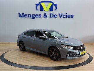 Honda Civic 1.0 i-VTEC Premium Airco ECC | Trekhaak | Camera | Cruise Control | Navigatie | Isofix | NA{