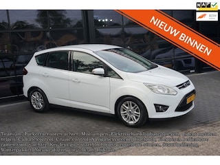 Ford C-MAX 1.0 Titanium, CC, Navi, Clima, PDC, Winterpakket