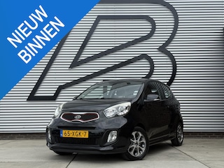 Kia Picanto 1.2 CVVT ISG Plus Pack Airco|Elek ramen|Lm velgen|N.A.P|APK tot 10-2026