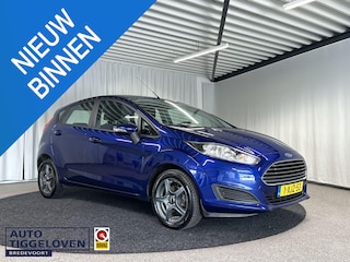 Ford Fiesta 1.0 Style Airco | Distributieriem vervangen