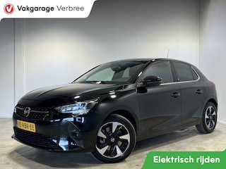 Opel Corsa Elegance 50 kWh | Android Auto/Apple Carplay | Lichtmetalen Velgen 16" | Cruise Control | DAB | Airco |