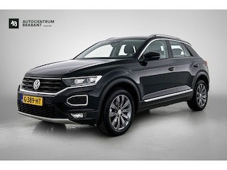 Volkswagen T-Roc 1.5 TSI Sport(NL-auto, Goed OnderH, Carplay/ Android, PDC V+A, Addapt Cruise, Etc)