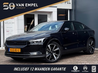 Polestar 2 Standard Range Single Motor 63kWh | 97% SOH | Camera | Memory | Stoelverwarming | Elek. Achterklep