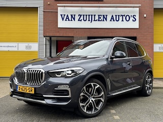 BMW X5 xDrive45e X-Line Camera Memory 21"