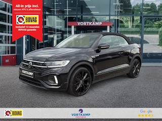 Volkswagen T-Roc 1.5 TSI R-LINE AFN.TREKHAAK/CAMERA/ACC/IQ/BEATS/STOEL+STUURVERW/CARPLAY