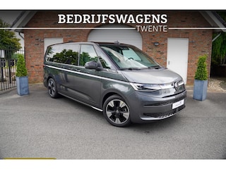 Volkswagen Multivan 1.5I E-hybrid Edition L2 4x4 Panoramadak Leder Trekhaak Area view 19'' Lichtmetalen velgen