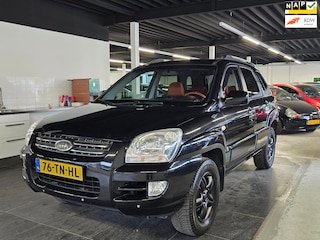 Kia Sportage 2.7 V6 M-bition 4WD/AUTOMAAT/CARPLAY/N.A.P/