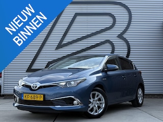 Toyota Auris 1.8 Hybrid Executive 2e Eigenaar|Navi|Camera|Cruise|Clima|Stoelverw|PDC V+A|N.A.P|Nieuwe APK bij Aflevering