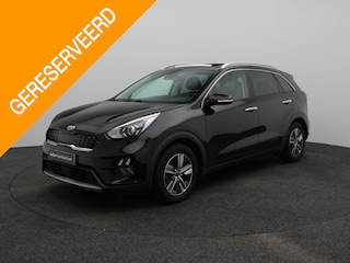 Kia Niro 1.6 GDi DynamicLine | Trekhaak | Zonnedak | Camera | Cruise Control | Navigatie
