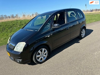 Opel Meriva 1.6-16V Enjoy incl nw apk garantie, airco , hele nette auto! nw distributie