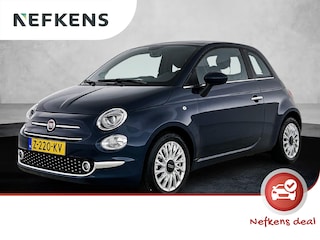Fiat 500 1.0 Hybrid 70pk Dolcevita Finale | Apple Carplay/Android Auto | Glazendak | Airco | Cruise Control | 15"LMV | IsoFix |