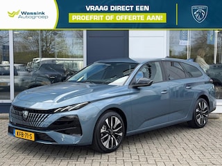 Peugeot 308 Sw Plug-in Hybrid 195pk e-DCS7 Business | Navigatie | Camera | Cruise Control | Climate Control | Parkeersensoren |