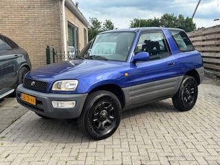 Toyota RAV4 FunCruiser 2.0i Hardtop