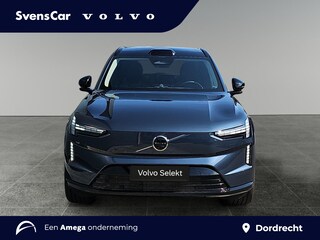 Volvo EX90 Twin Motor Performance Ultra 7p. 111 kWh | Bowers & Wilkins Audio | Trekhaak | Stoelventilatie | Pilot Assist |