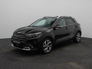 Kia Stonic 1.0 T-GDi MHEV GT-PlusLine | Automaat | Stoel en Stuur Verwarming | Zonnedak | Climate Control | Dodehoeksensor