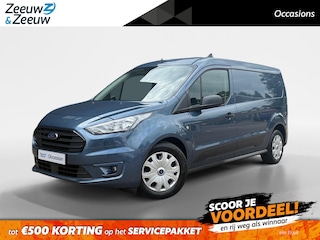 Ford Transit Connect 1.5 EcoBlue L2 Trend | Dealeronderhouden! | Trekhaak | Achteruitrijcamera | Cruise Control | Apple Carplay/Android Auto |