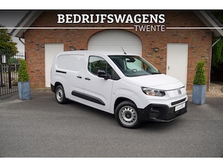 Fiat Doblò 1.5D 100 pk L2 Navi, Camera, BPM vrij, PDC V+A Laadruimte Pakket, Apple Carplay, 3-Zits