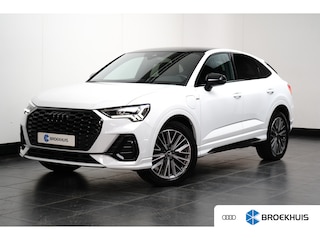 Audi Q3 45 TFSI e S line Leder | Panoramadak