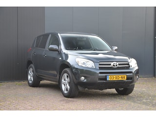 Toyota RAV4 2.0 VVTi Executive * Automaat * Top onderhouden * Nette auto *