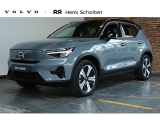 Volvo XC40 Recharge Core 70 kWh | Semi-Electrische wegklapbare trekhaak | Google Infotainment | Cruise Control | Climate Control | 4-Seizoenenbanden