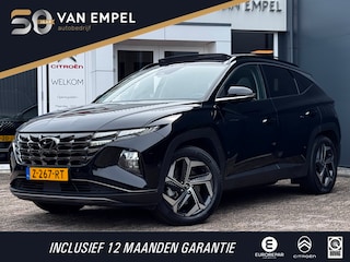 Hyundai Tucson 1.6 T-GDI PHEV Premium Sky 4WD | Panoramadak | NL-Auto | Leder + Memory | Camera 360 | Elek. Achterklep