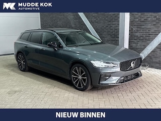 Volvo V60 T6 Plug-in hybrid Plus Dark | ACC | Panoramadak | 360° Camera | Head-Up | Harman/Kardon | Memory | Getint Glas