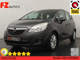 Opel Meriva 1.4 Turbo Business Edition - Airconditioning - Cruise Control - Lichtmetalen Velgen - Trekhaak