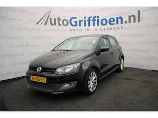 Volkswagen Polo 1.2-12V Comfortline nette 5-deurs met airco