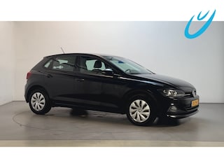 Volkswagen Polo 1.0 TSI DSG Comfortline Parkeersensoren App Connect Navigatie
