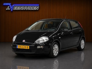 Fiat Punto Evo 1.3 M-Jet Street | 2015 | ⭐Cruise | ❄️Airco |
