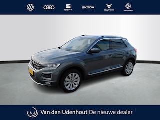 Volkswagen T-Roc 1.5 TSI Sport | Executive Pakket | Sport+ pakket | Camera | VERWACHT
