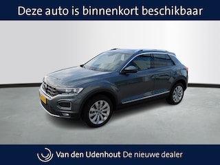Volkswagen T-Roc 1.5 TSI Sport | Executive Pakket | Sport+ pakket | Camera | VERWACHT