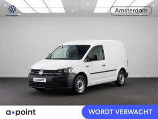 Volkswagen Caddy Cargo 2.0 TDI Trend 102 pk | Navigatie via App | Parkeersensoren achter | Cruise control | 2 schuifdeuren |