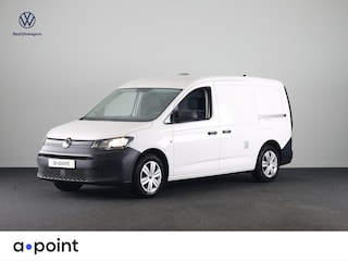 Volkswagen Caddy Cargo 2.0 TDI Trend 102 pk | Navigatie via App | Parkeersensoren achter | Cruise control | 2 schuifdeuren |