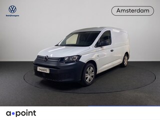 Volkswagen Caddy Cargo 2.0 TDI Trend 102 pk | Navigatie via App | Parkeersensoren achter | Cruise control | 2 schuifdeuren |