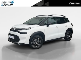 Citroën C3 Aircross 1.2 PureTech Shine | Head up display | Stoelverwarming | Navigatie | Camera |