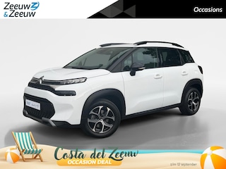 Citroën C3 Aircross 1.2 PureTech Shine | Head up display | Stoelverwarming | Navigatie | Camera |