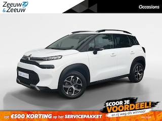 Citroën C3 Aircross 1.2 PureTech Shine | Head up display | Stoelverwarming | Navigatie | Camera |