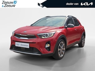 Kia Stonic 1.0 T-GDi DynamicPlusLine 120 PK | Navi | Hoge zit| Trekhaak | Apple CarPlay & Android Auto | Two-tone metallic lak | NAP