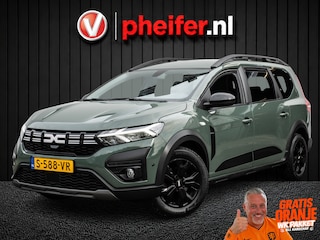 Dacia Jogger 1.0 TCe 110 Extreme 7p. Camera/ Navigatie/ Carplay/ Cruise control/ Blindspot/ Stoelverwarming