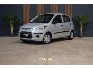 Hyundai i10 1.1 Active | Lage KM Zuinig Betrouwbaar