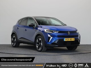 Renault Captur 1.6 E-Tech full hybrid 145 techno | Achteruitrijcamera | Adaptieve cruise control | Digitale Cockpit | Navigatie |
