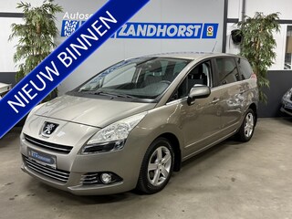 Peugeot 5008 1.6 THP ST 5p. // Autom // Cruise // LM Velgen