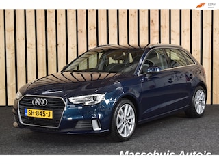 Audi A3 Sportback 1.0 TFSI Design Pro Line Plus Trekhaak 127dkm 17" LED 1e eig. Nwe APK