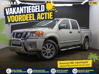 Nissan Titan 