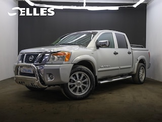 Nissan Titan 
