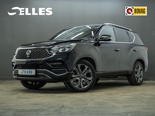 SsangYong Rexton 2.2 e-XDi Sapphire | Stoel/Stuur verwarming | Camera | 4x4 | Lederenbekleding | 20 Inch Lichtmetalen velgen |