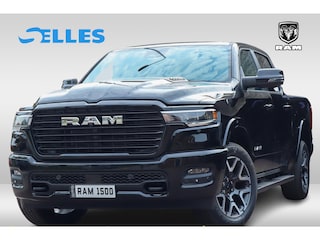 Dodge Ram 1500 2025 3.0L HURRICANE LARAMIE SPORT | BPM VRIJ | NIEUW | LPG in of onderbouw | Deksel